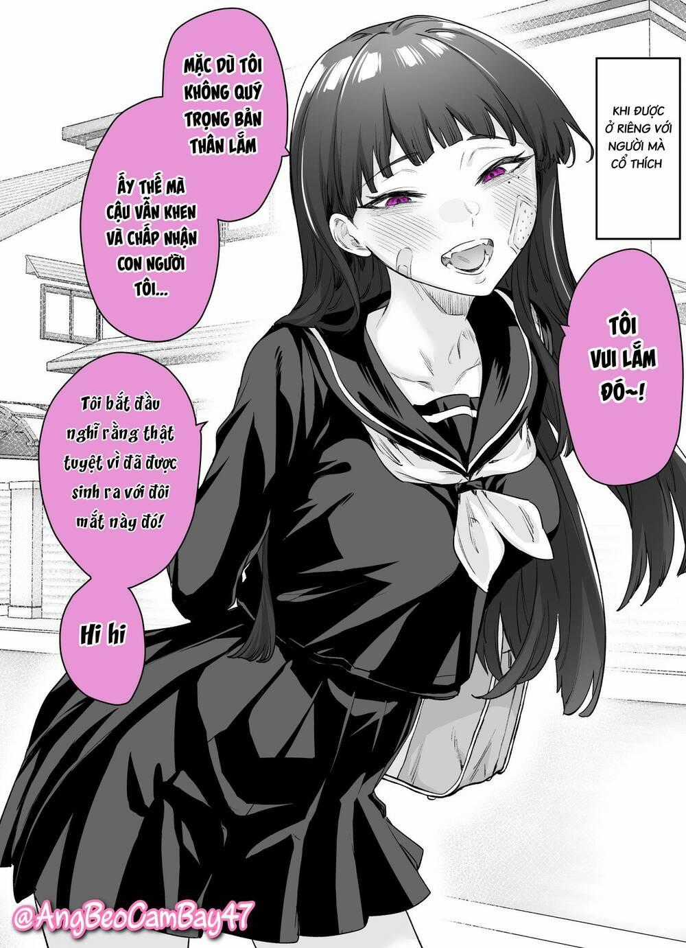 Còn Gì Tệ Hơn Cả Yandere Nữa...? Chapter 6 trang 1