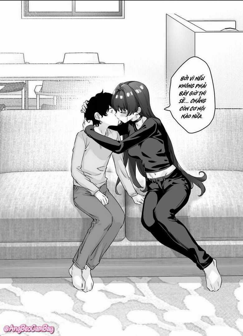 Còn Gì Tệ Hơn Cả Yandere Nữa...? Chapter 60 trang 3
