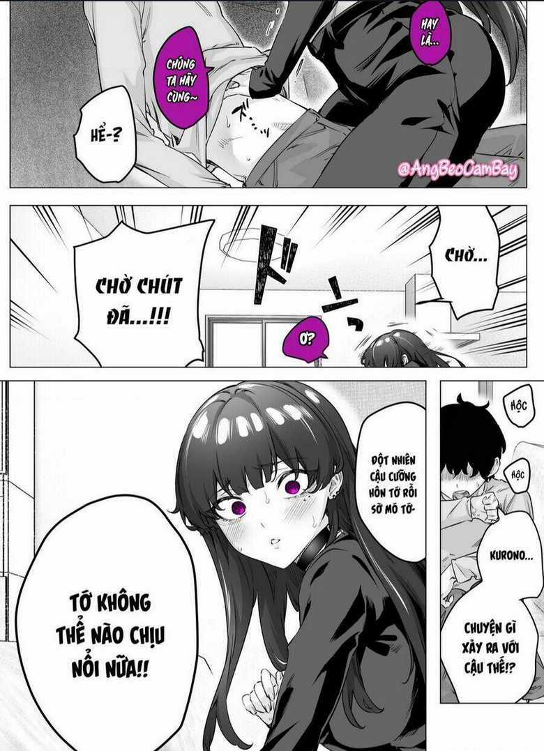 Còn Gì Tệ Hơn Cả Yandere Nữa...? Chapter 61 trang 3