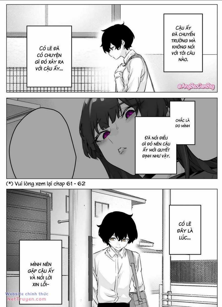 Còn Gì Tệ Hơn Cả Yandere Nữa...? Chapter 63 trang 2