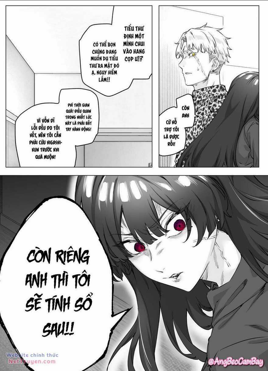 Còn Gì Tệ Hơn Cả Yandere Nữa...? Chapter 64 trang 3