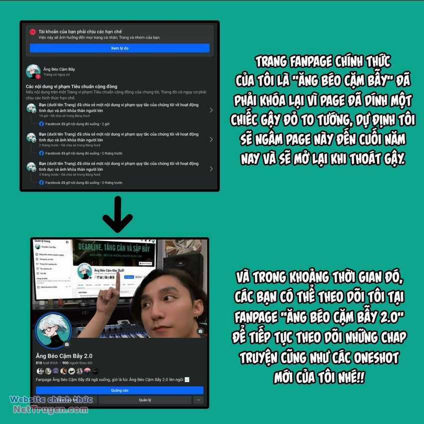 Còn Gì Tệ Hơn Cả Yandere Nữa...? Chapter 64 trang 4