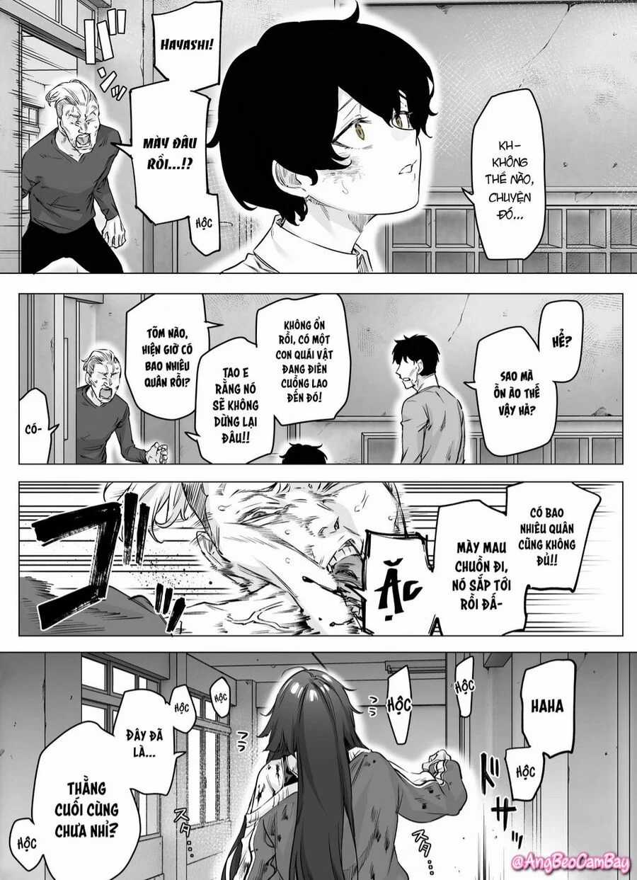 Còn Gì Tệ Hơn Cả Yandere Nữa...? Chapter 65 trang 2
