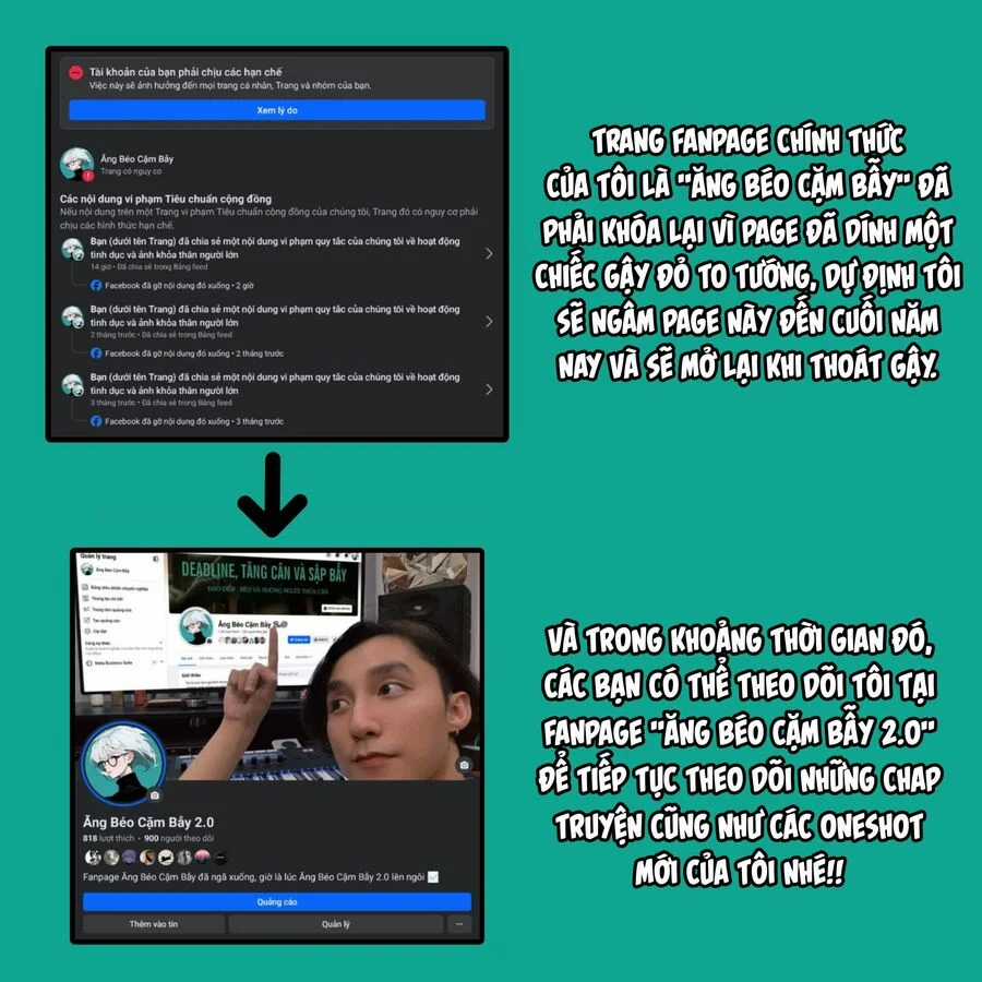 Còn Gì Tệ Hơn Cả Yandere Nữa...? Chapter 65 trang 4