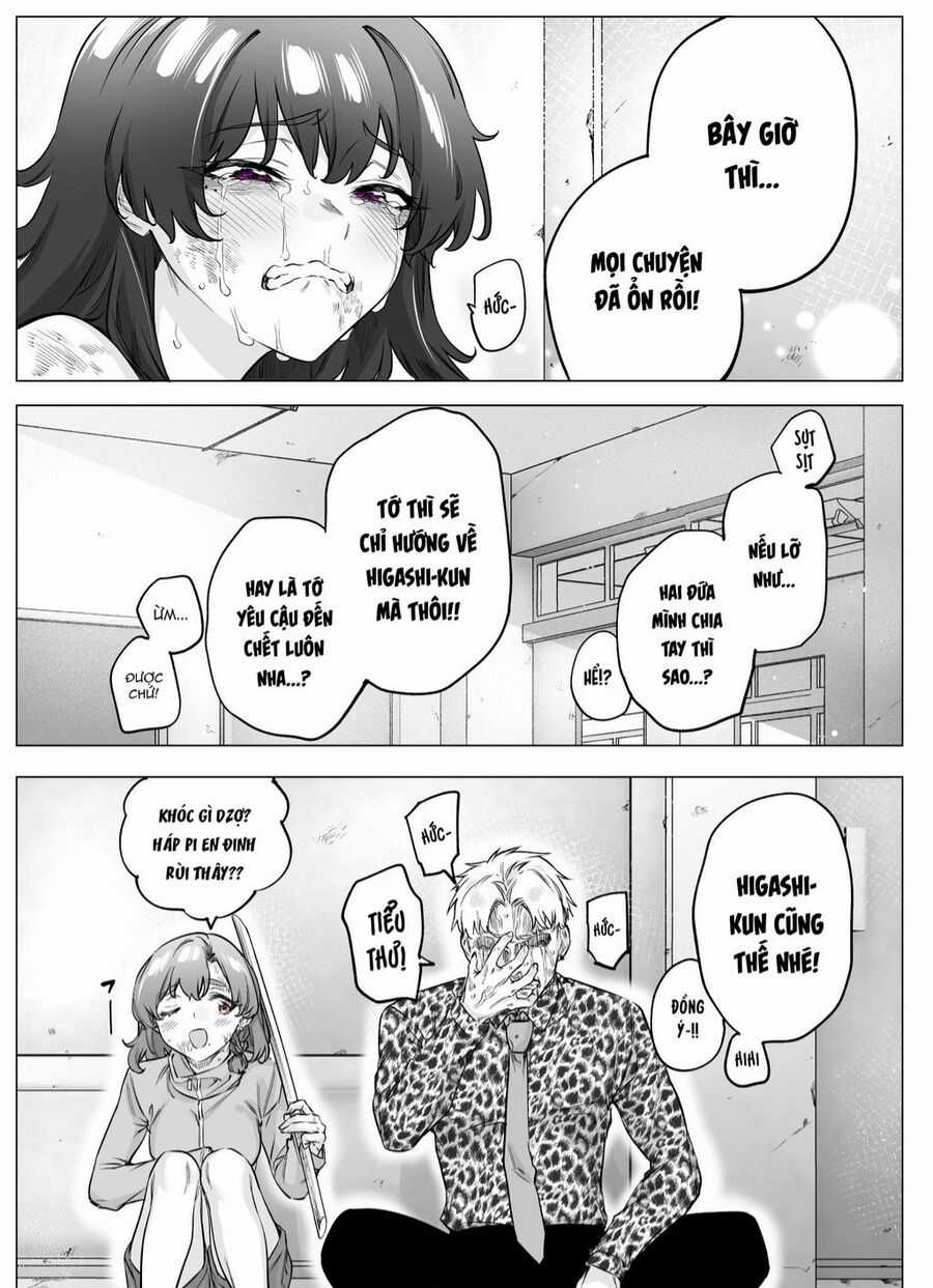 Còn Gì Tệ Hơn Cả Yandere Nữa...? Chapter 66 trang 10