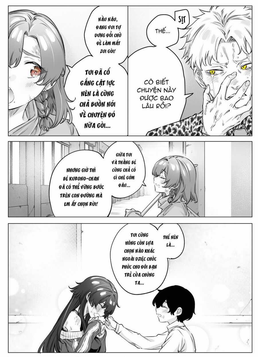 Còn Gì Tệ Hơn Cả Yandere Nữa...? Chapter 66 trang 11