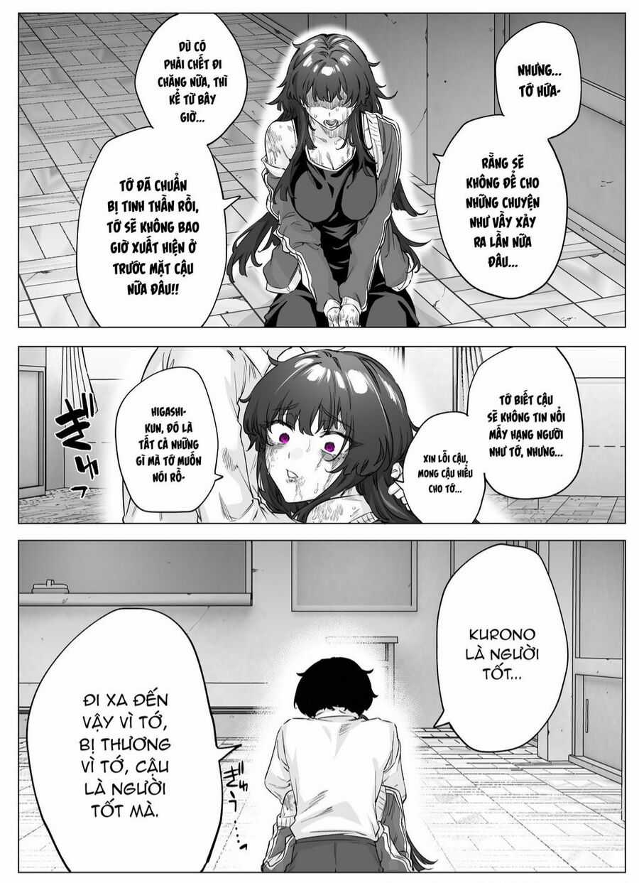Còn Gì Tệ Hơn Cả Yandere Nữa...? Chapter 66 trang 4