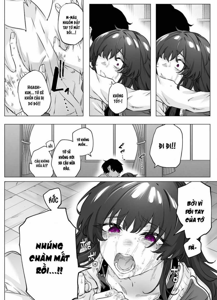 Còn Gì Tệ Hơn Cả Yandere Nữa...? Chapter 66 trang 5