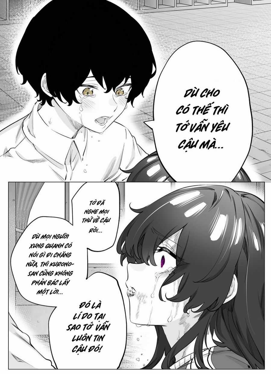 Còn Gì Tệ Hơn Cả Yandere Nữa...? Chapter 66 trang 6