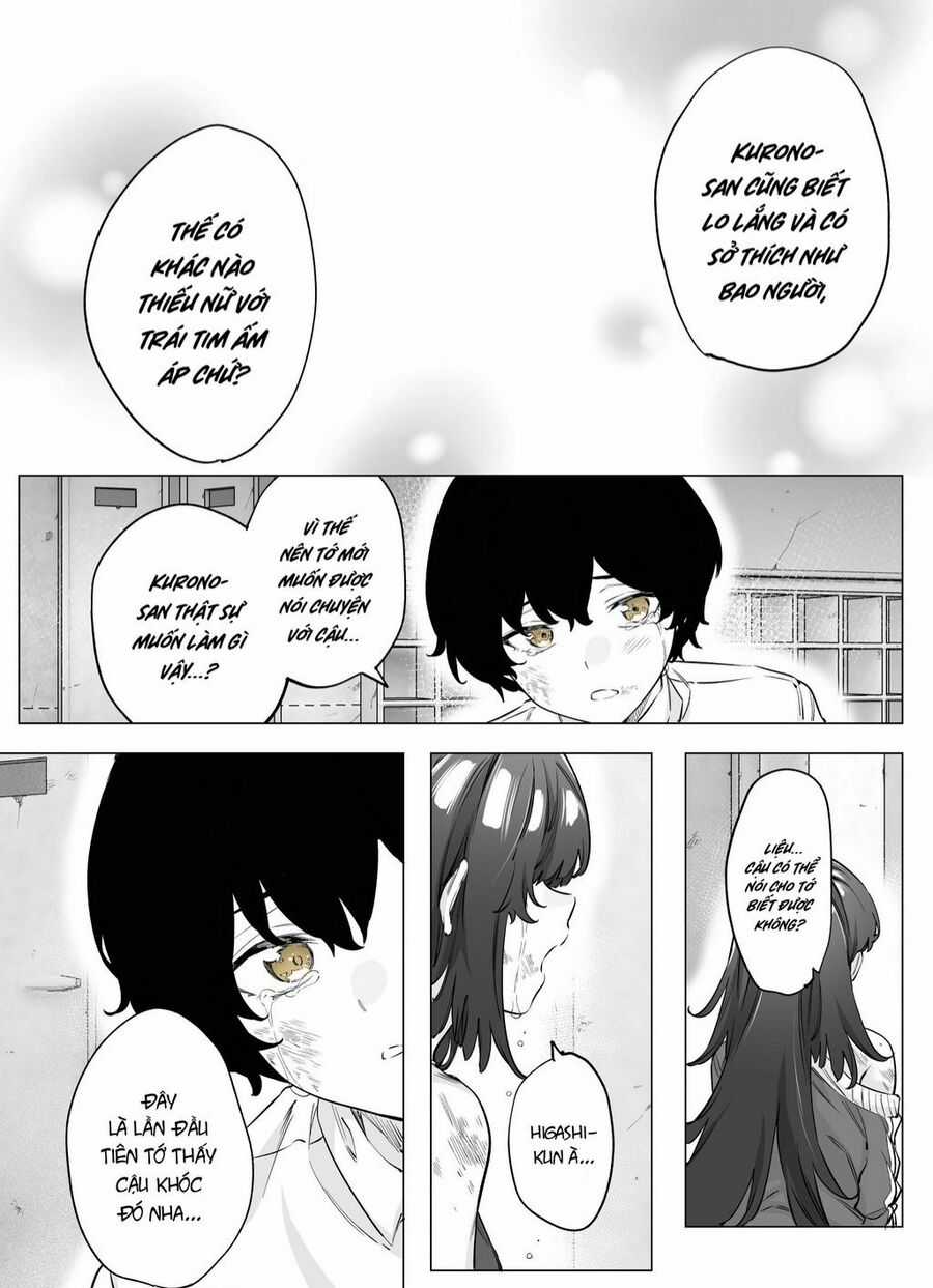 Còn Gì Tệ Hơn Cả Yandere Nữa...? Chapter 66 trang 7