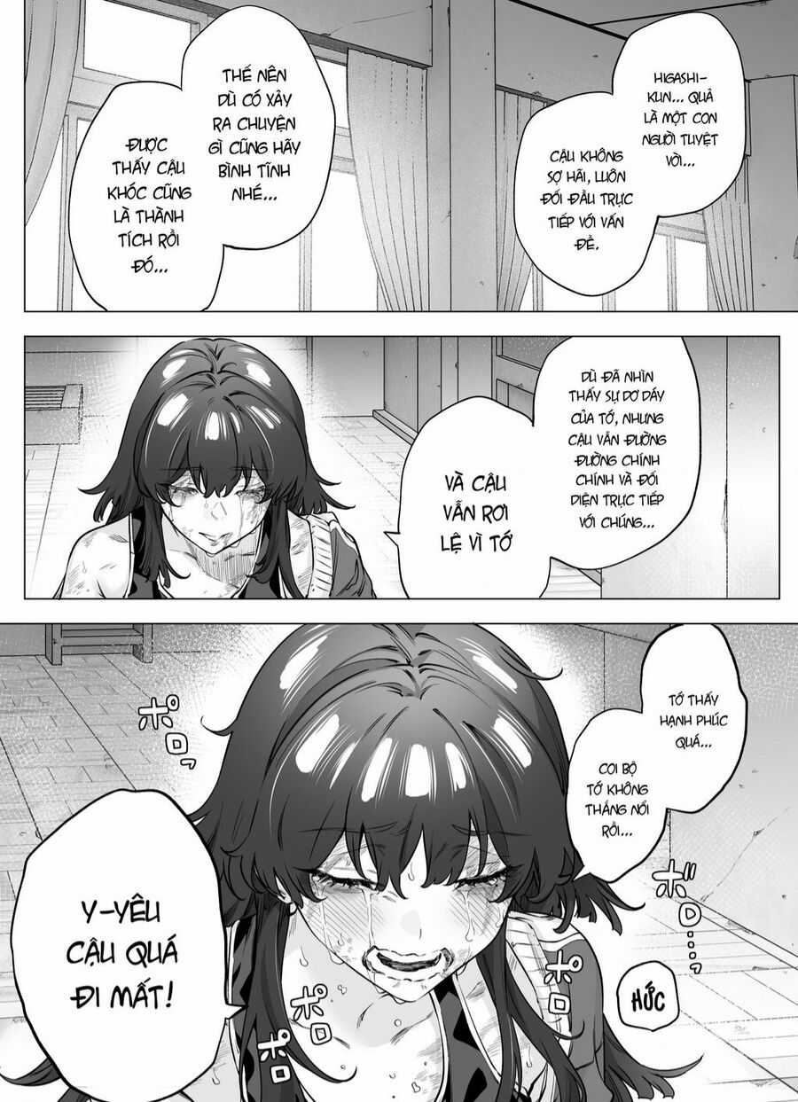 Còn Gì Tệ Hơn Cả Yandere Nữa...? Chapter 66 trang 8