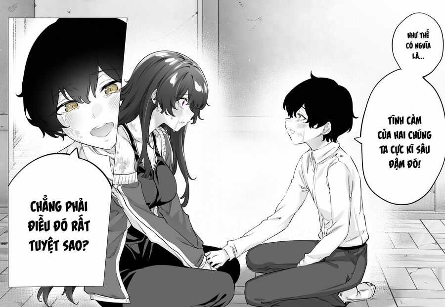 Còn Gì Tệ Hơn Cả Yandere Nữa...? Chapter 66 trang 9