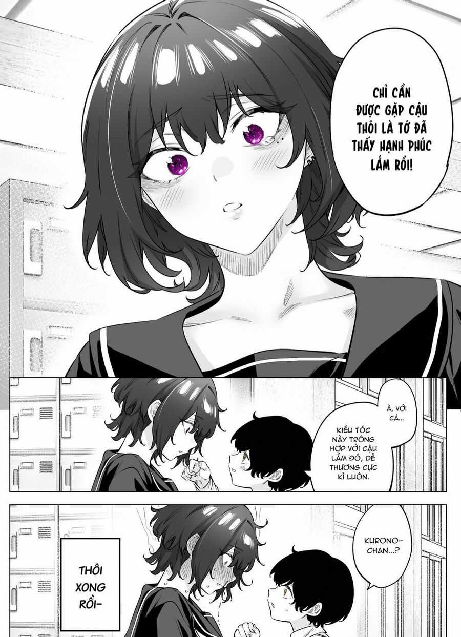 Còn Gì Tệ Hơn Cả Yandere Nữa...? Chapter 67 trang 3