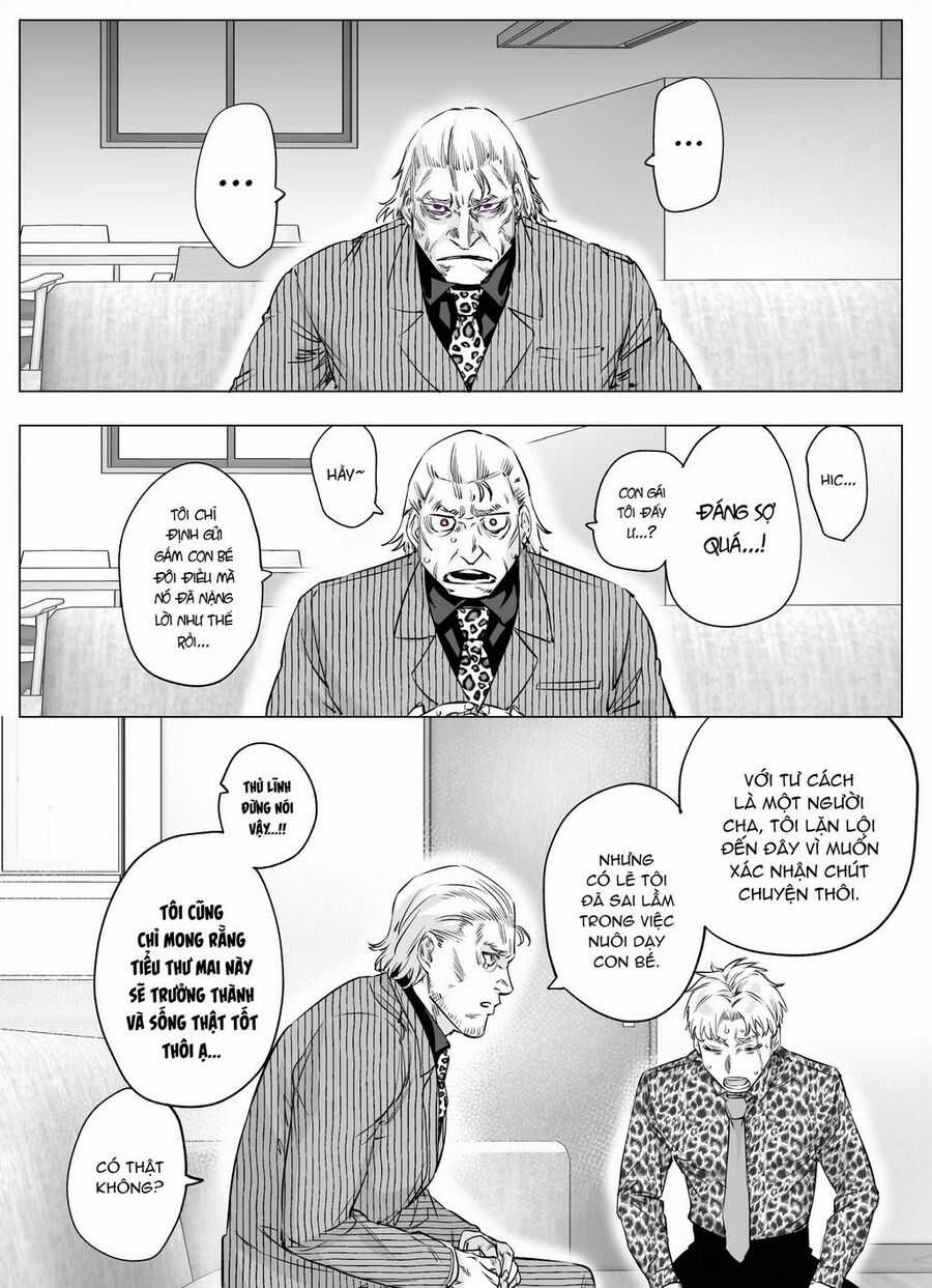 Còn Gì Tệ Hơn Cả Yandere Nữa...? Chapter 68 trang 3