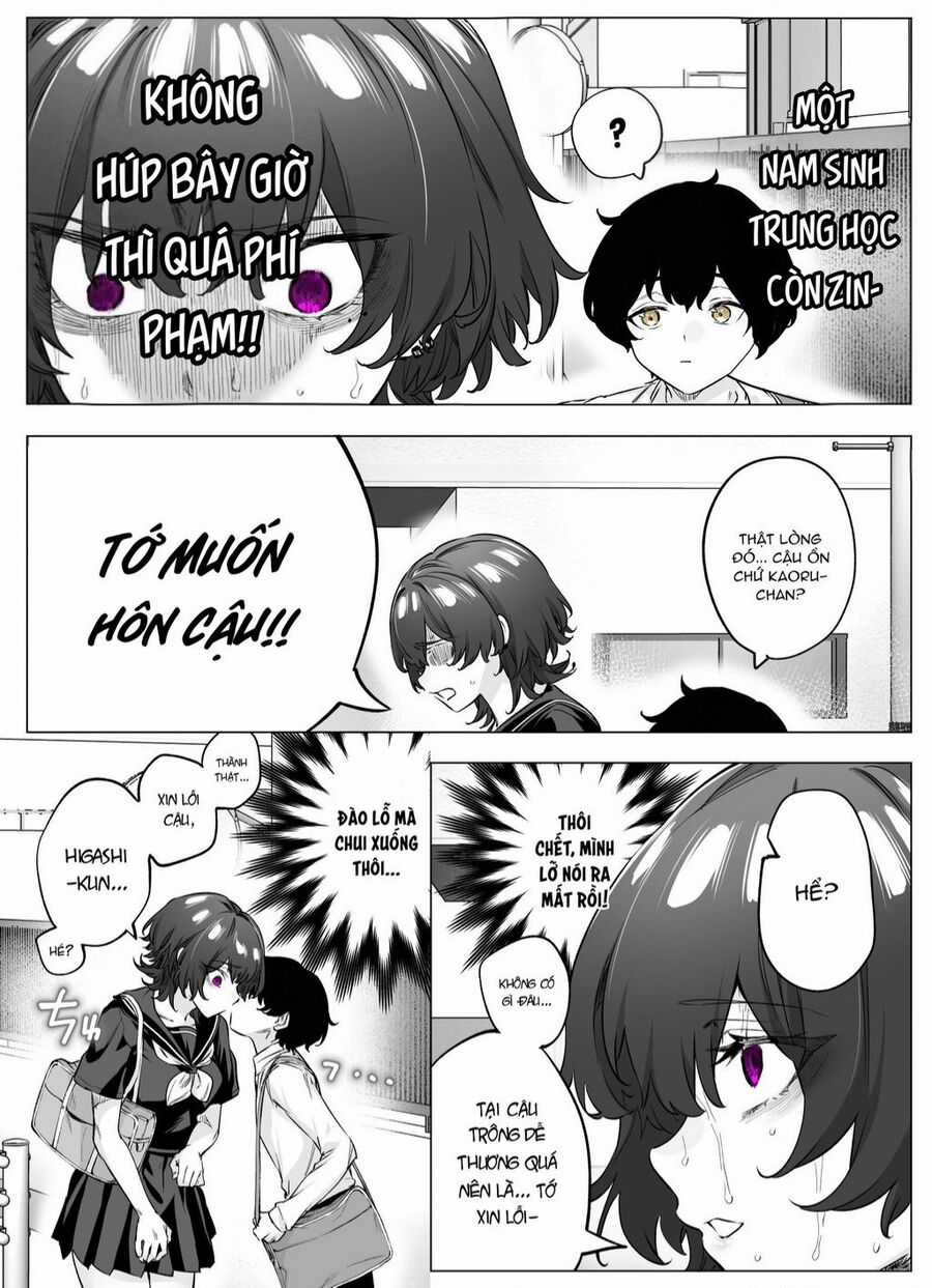 Còn Gì Tệ Hơn Cả Yandere Nữa...? Chapter 69 trang 2