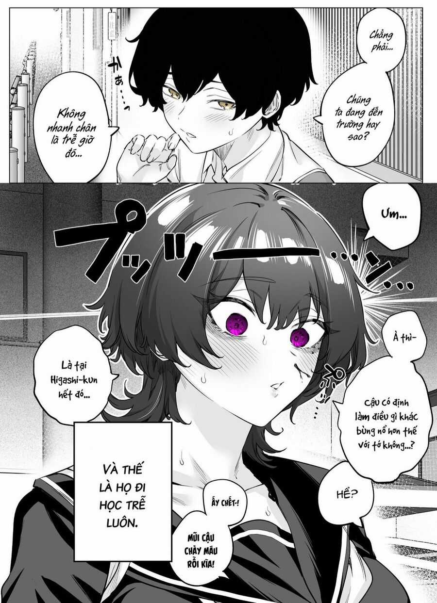Còn Gì Tệ Hơn Cả Yandere Nữa...? Chapter 69 trang 3