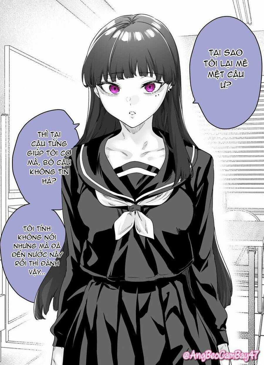 Còn Gì Tệ Hơn Cả Yandere Nữa...? Chapter 7 trang 0