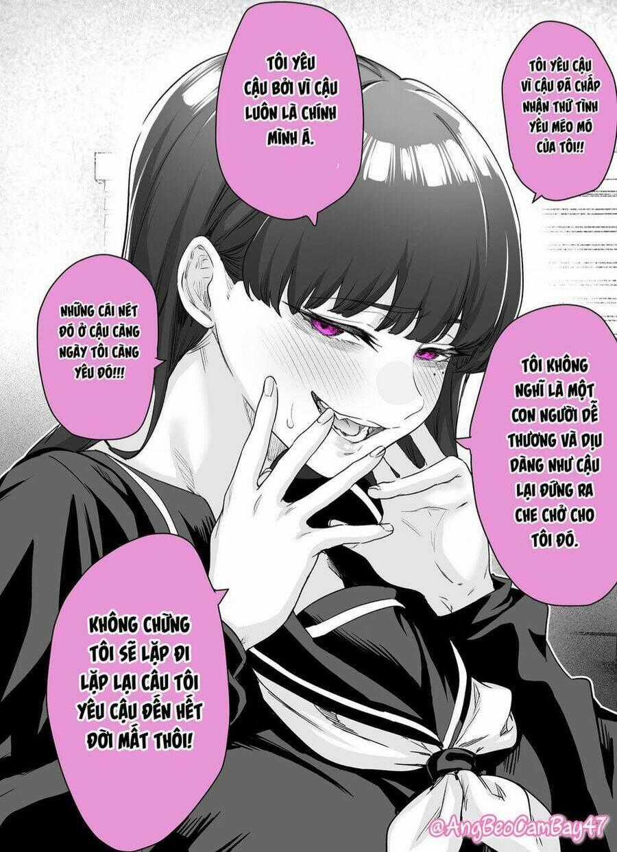 Còn Gì Tệ Hơn Cả Yandere Nữa...? Chapter 7 trang 1