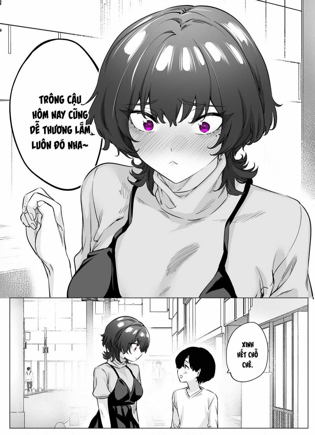Còn Gì Tệ Hơn Cả Yandere Nữa...? Chapter 70 trang 2