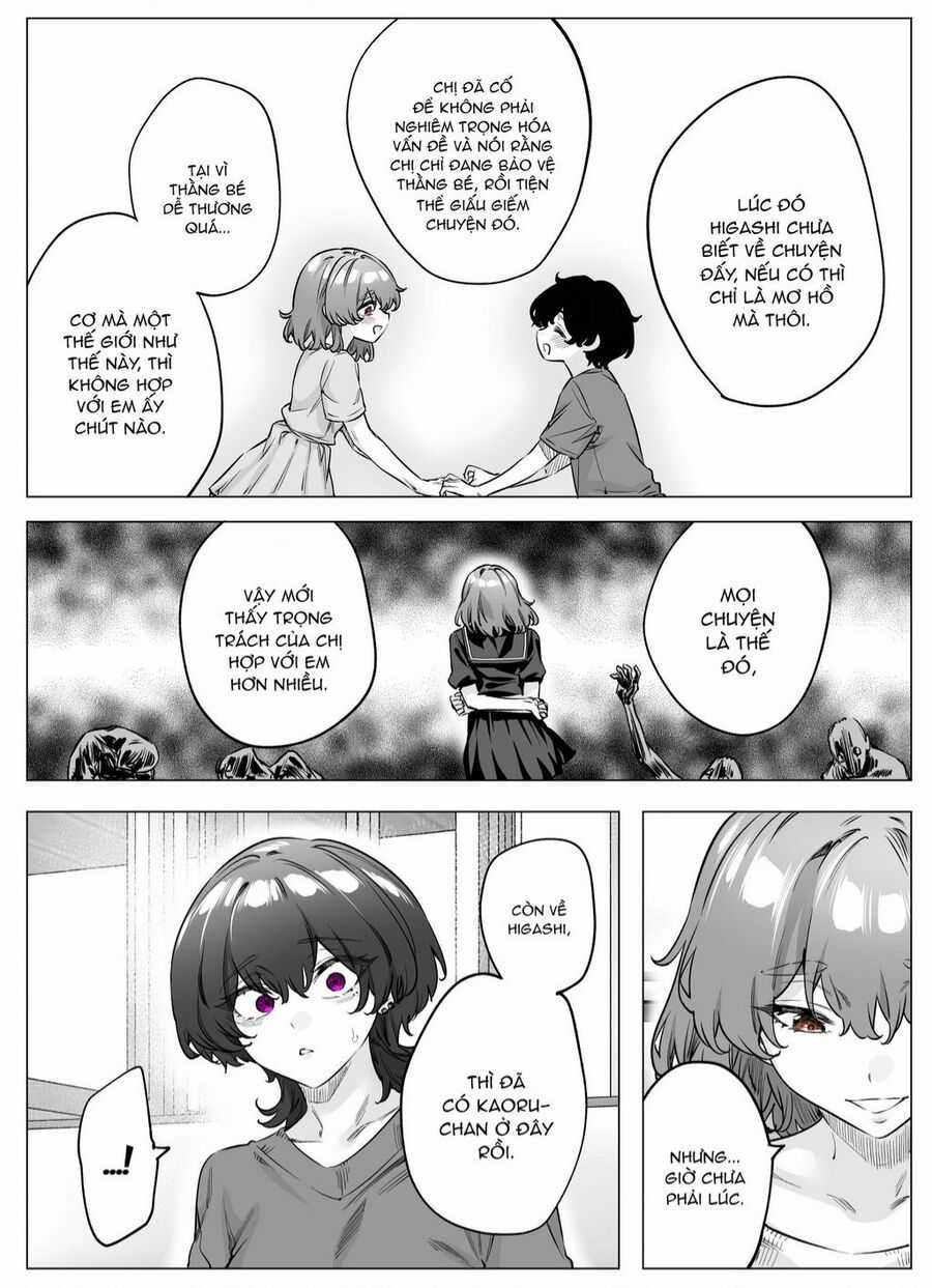 Còn Gì Tệ Hơn Cả Yandere Nữa...? Chapter 71 trang 2