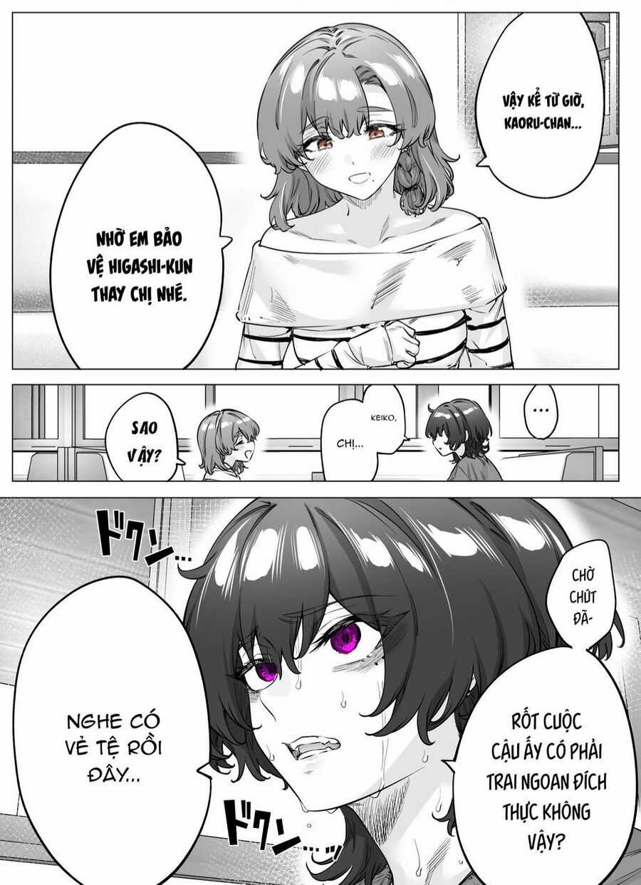 Còn Gì Tệ Hơn Cả Yandere Nữa...? Chapter 71 trang 3