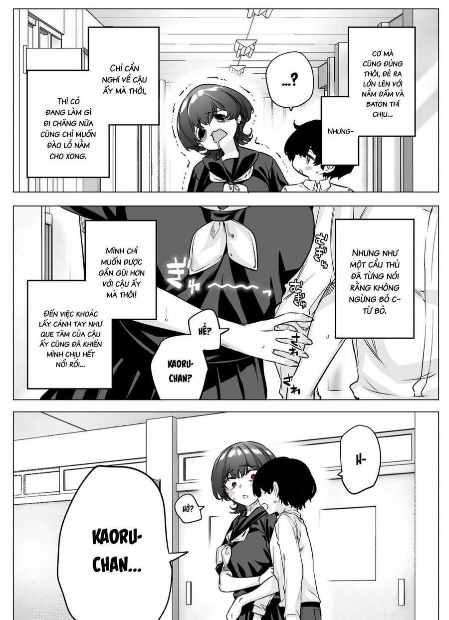 Còn Gì Tệ Hơn Cả Yandere Nữa...? Chapter 72 trang 2