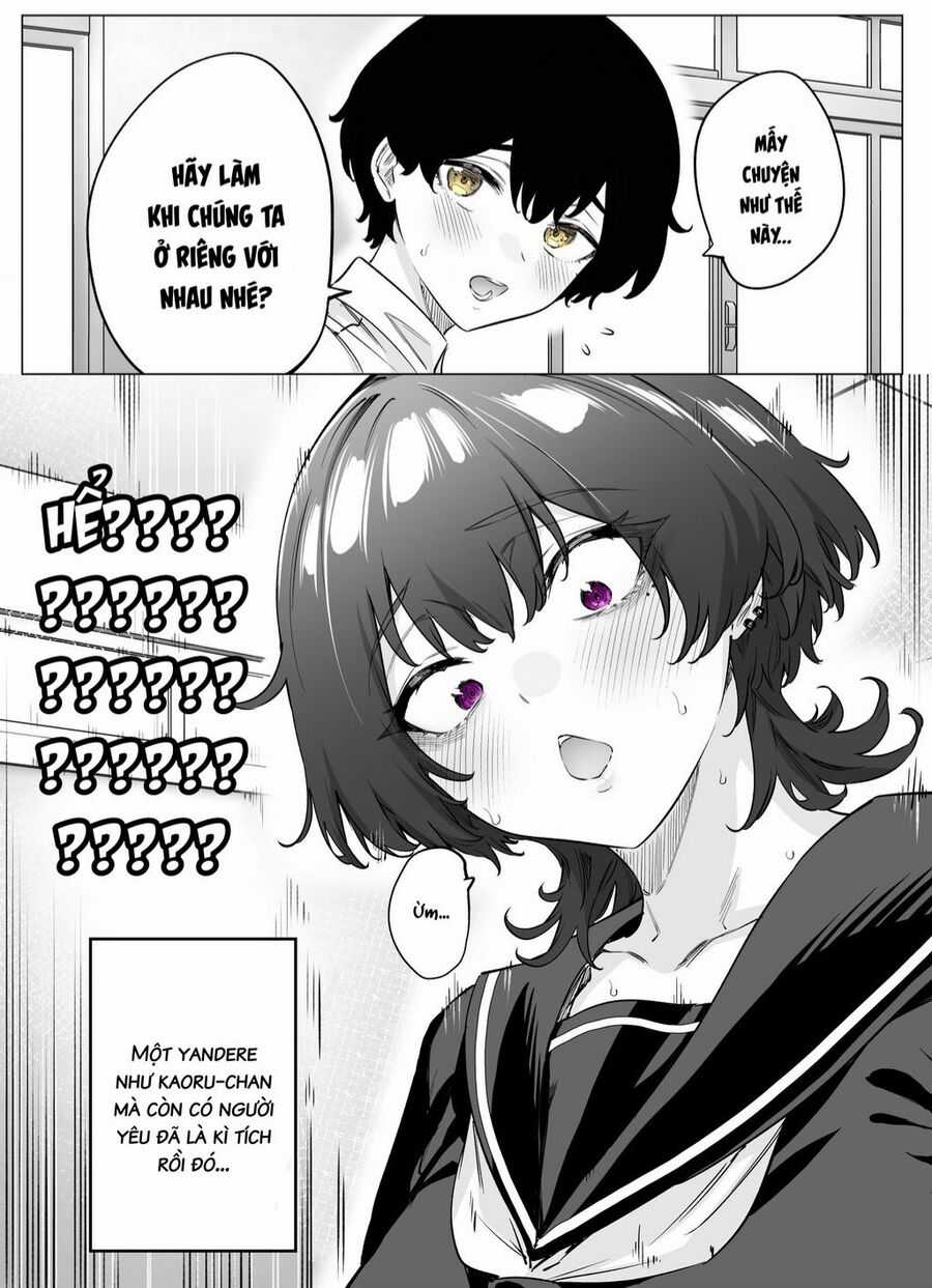 Còn Gì Tệ Hơn Cả Yandere Nữa...? Chapter 72 trang 3