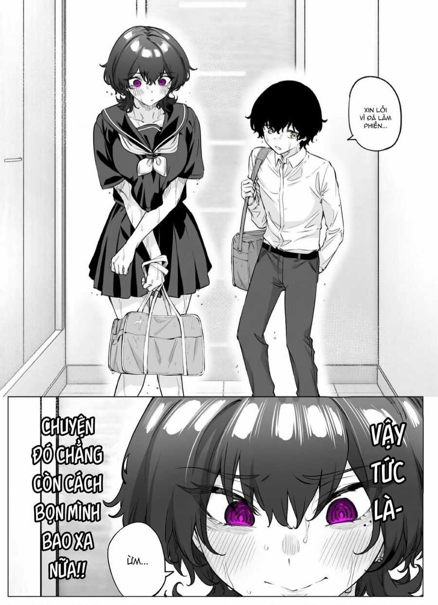 Còn Gì Tệ Hơn Cả Yandere Nữa...? Chapter 73 trang 3