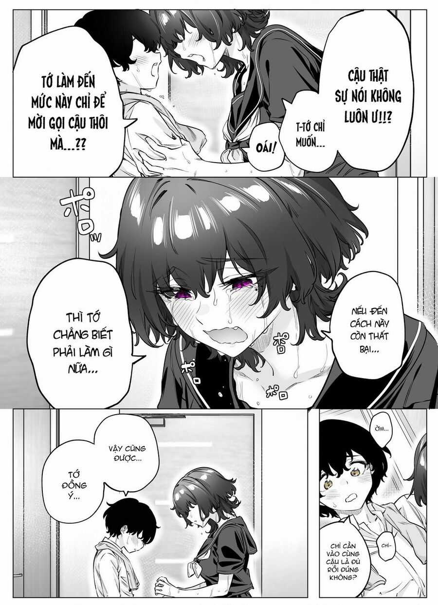 Còn Gì Tệ Hơn Cả Yandere Nữa...? Chapter 74 trang 2
