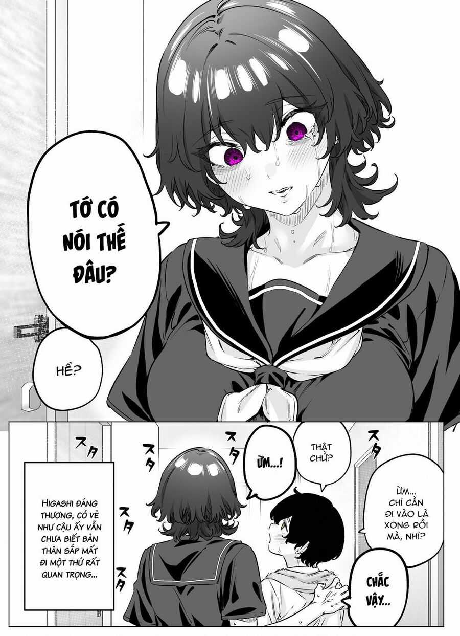 Còn Gì Tệ Hơn Cả Yandere Nữa...? Chapter 74 trang 3