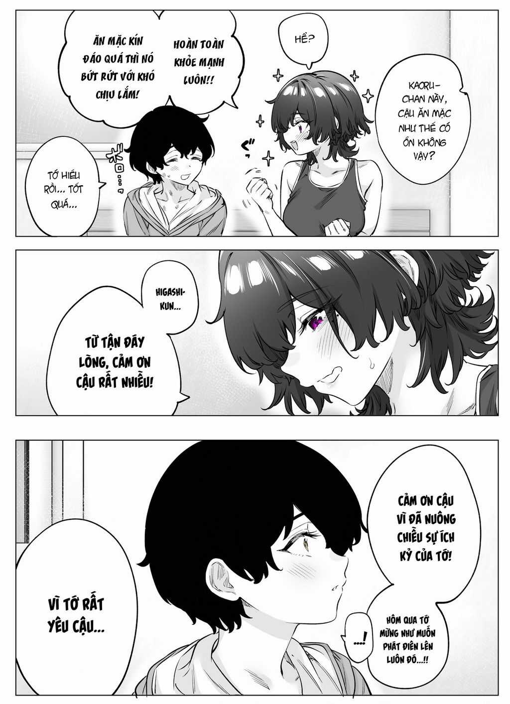 Còn Gì Tệ Hơn Cả Yandere Nữa...? Chapter 75 trang 2