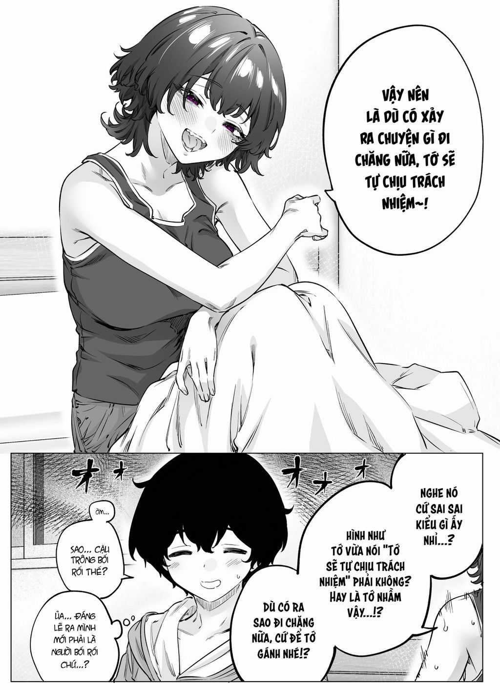 Còn Gì Tệ Hơn Cả Yandere Nữa...? Chapter 75 trang 3