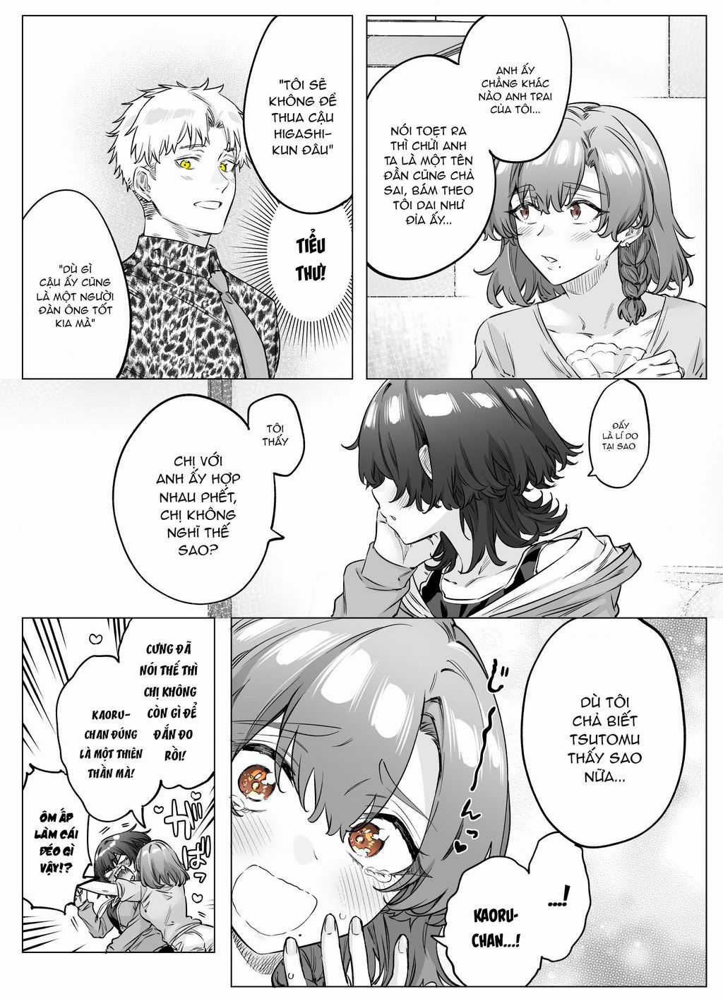 Còn Gì Tệ Hơn Cả Yandere Nữa...? Chapter 76 trang 2