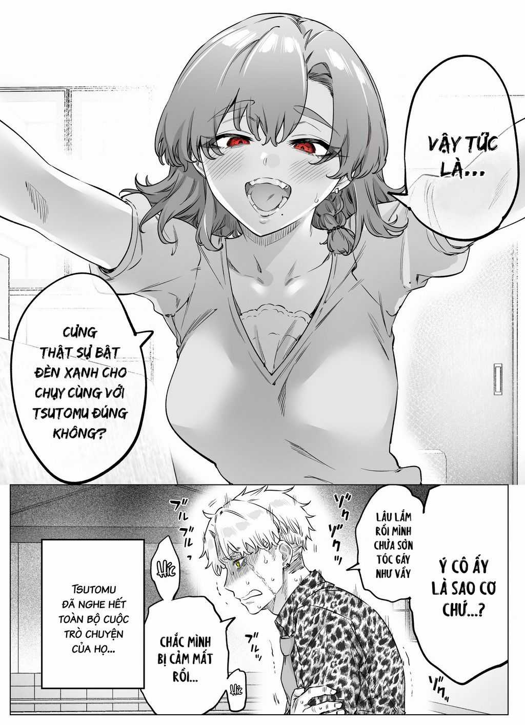 Còn Gì Tệ Hơn Cả Yandere Nữa...? Chapter 76 trang 3