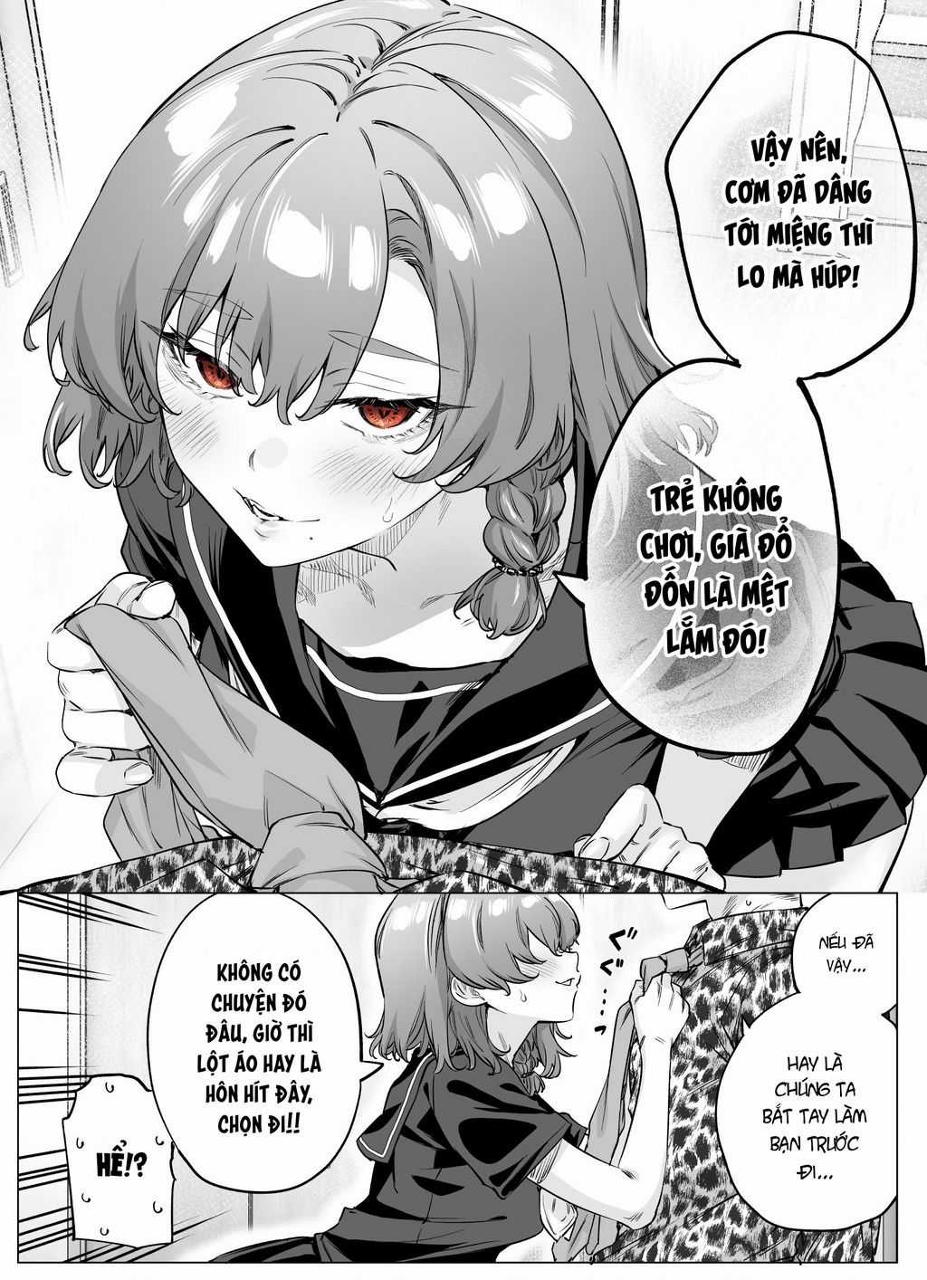 Còn Gì Tệ Hơn Cả Yandere Nữa...? Chapter 77 trang 3