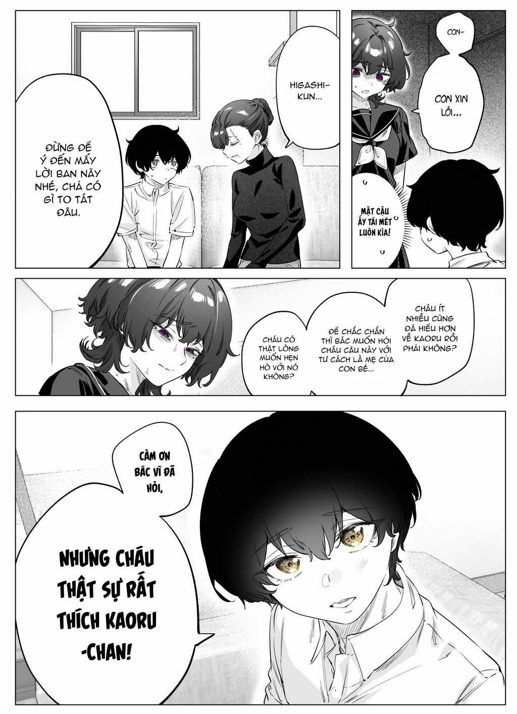 Còn Gì Tệ Hơn Cả Yandere Nữa...? Chapter 78 trang 2