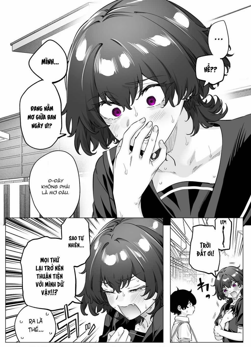 Còn Gì Tệ Hơn Cả Yandere Nữa...? Chapter 79 trang 2