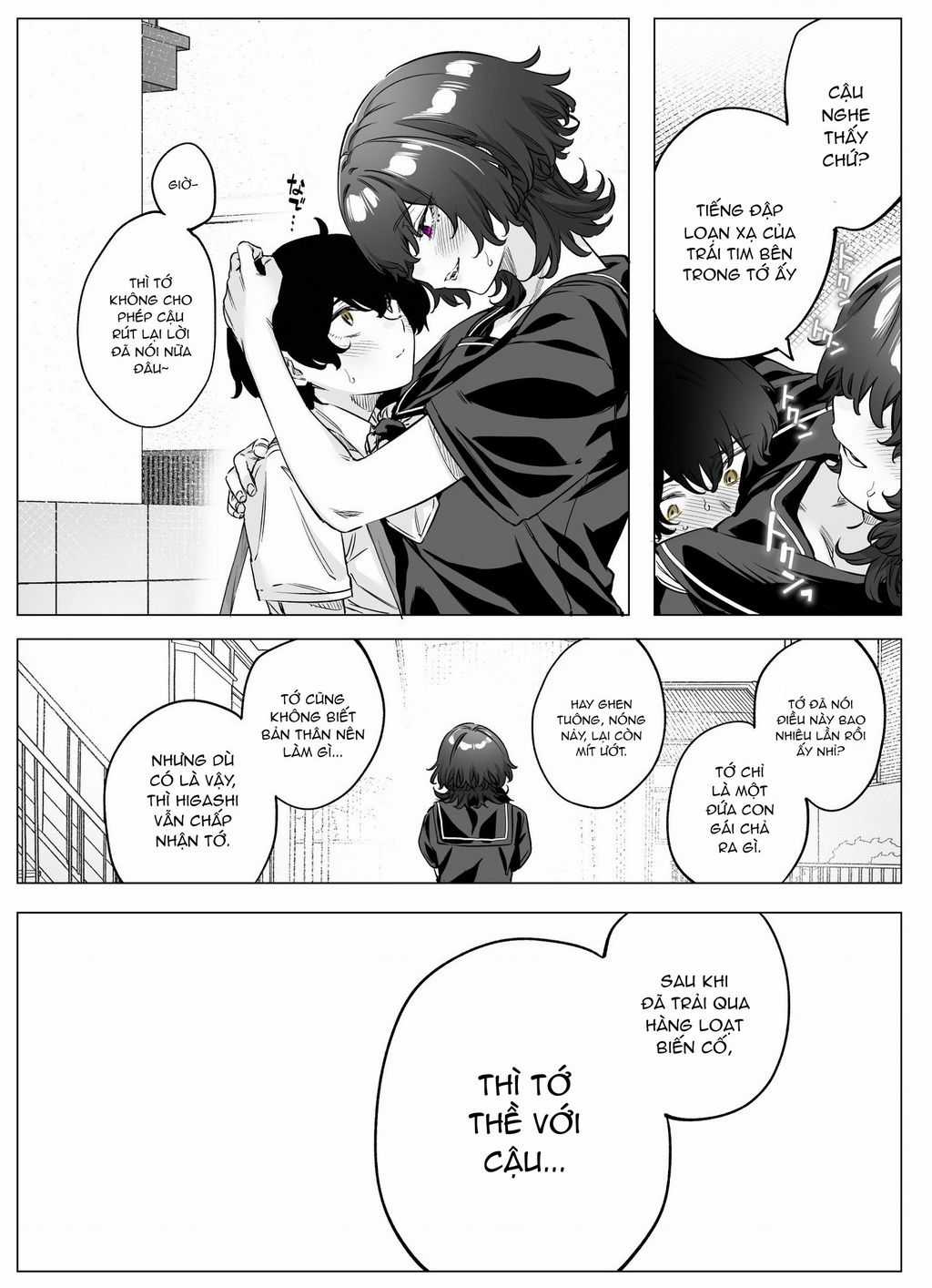 Còn Gì Tệ Hơn Cả Yandere Nữa...? Chapter 79 trang 3