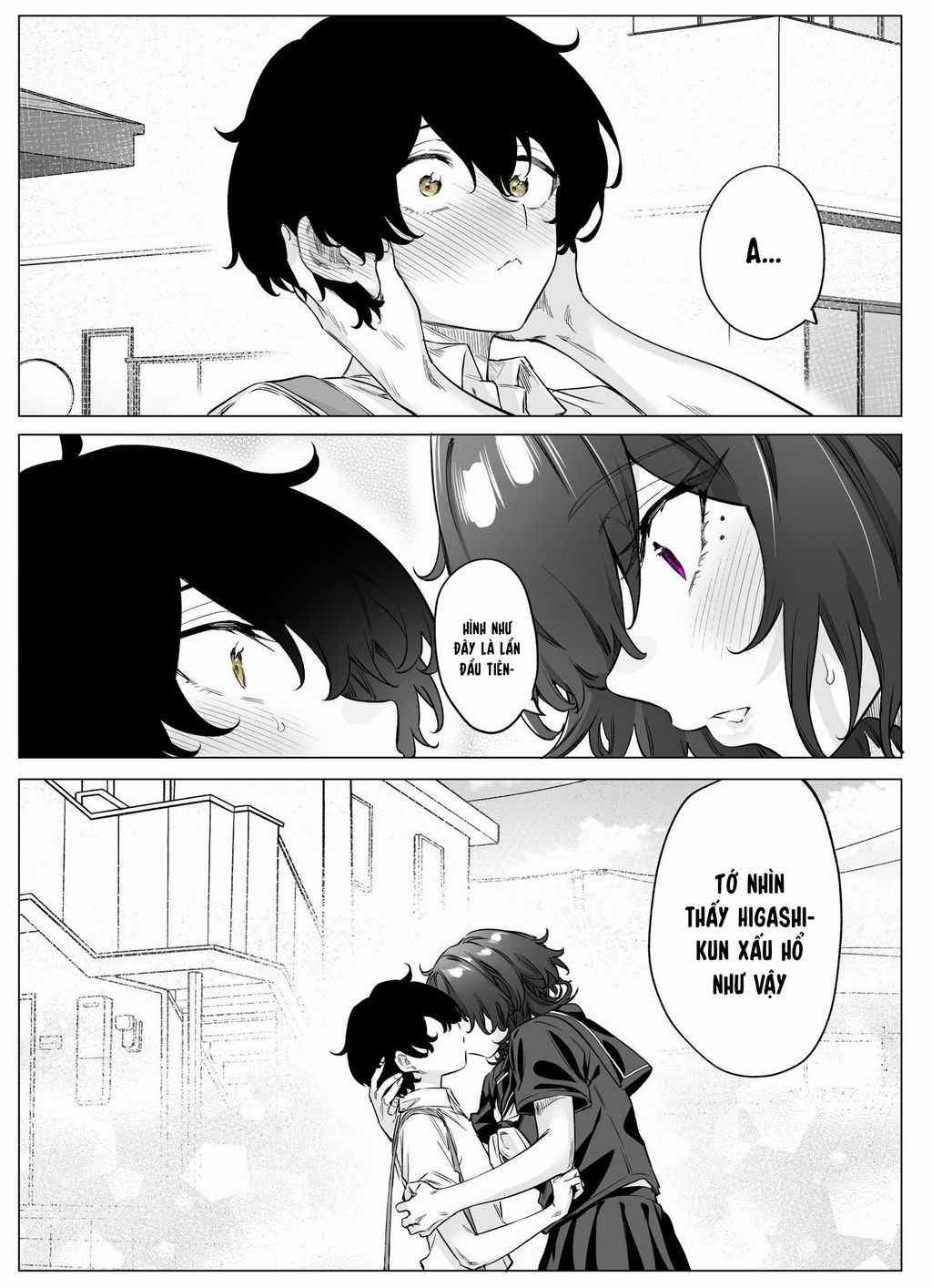 Còn Gì Tệ Hơn Cả Yandere Nữa...? Chapter 79 trang 5