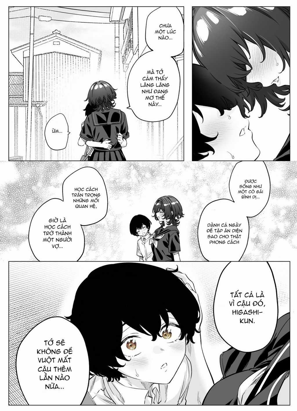 Còn Gì Tệ Hơn Cả Yandere Nữa...? Chapter 79 trang 6