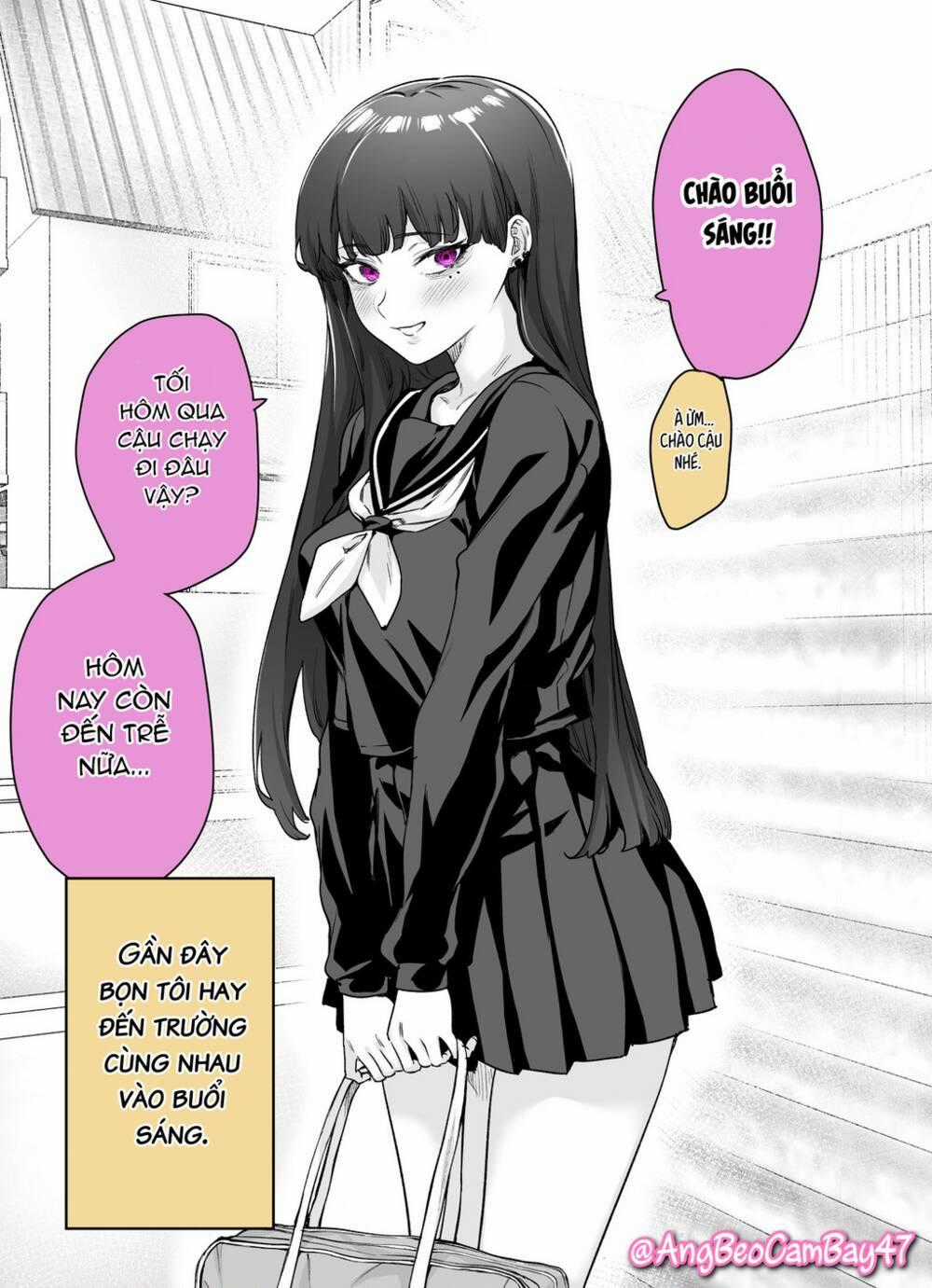 Còn Gì Tệ Hơn Cả Yandere Nữa...? Chapter 8 trang 0