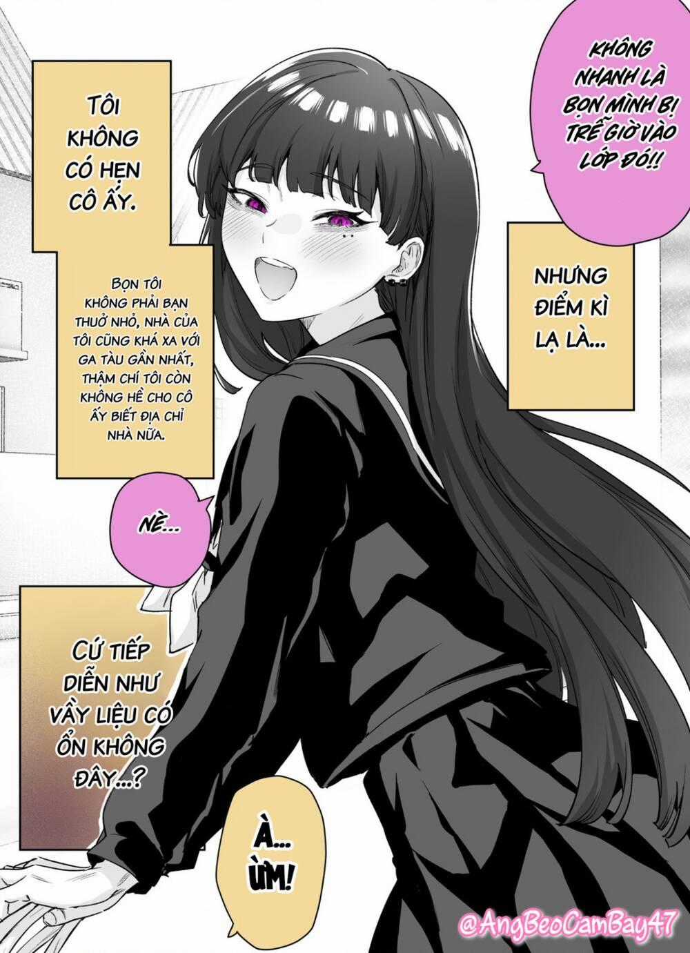 Còn Gì Tệ Hơn Cả Yandere Nữa...? Chapter 8 trang 1