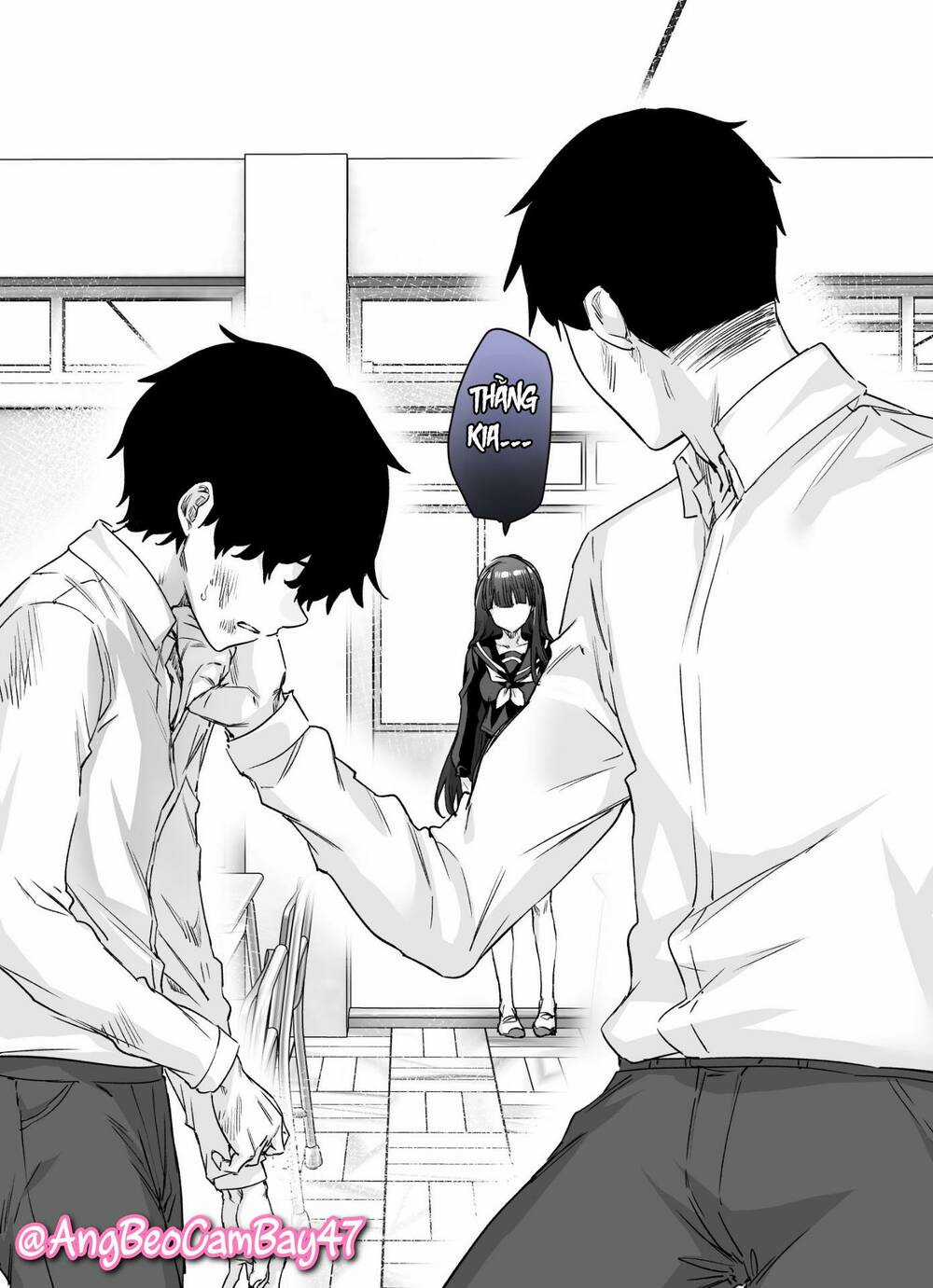 Còn Gì Tệ Hơn Cả Yandere Nữa...? Chapter 9 trang 1