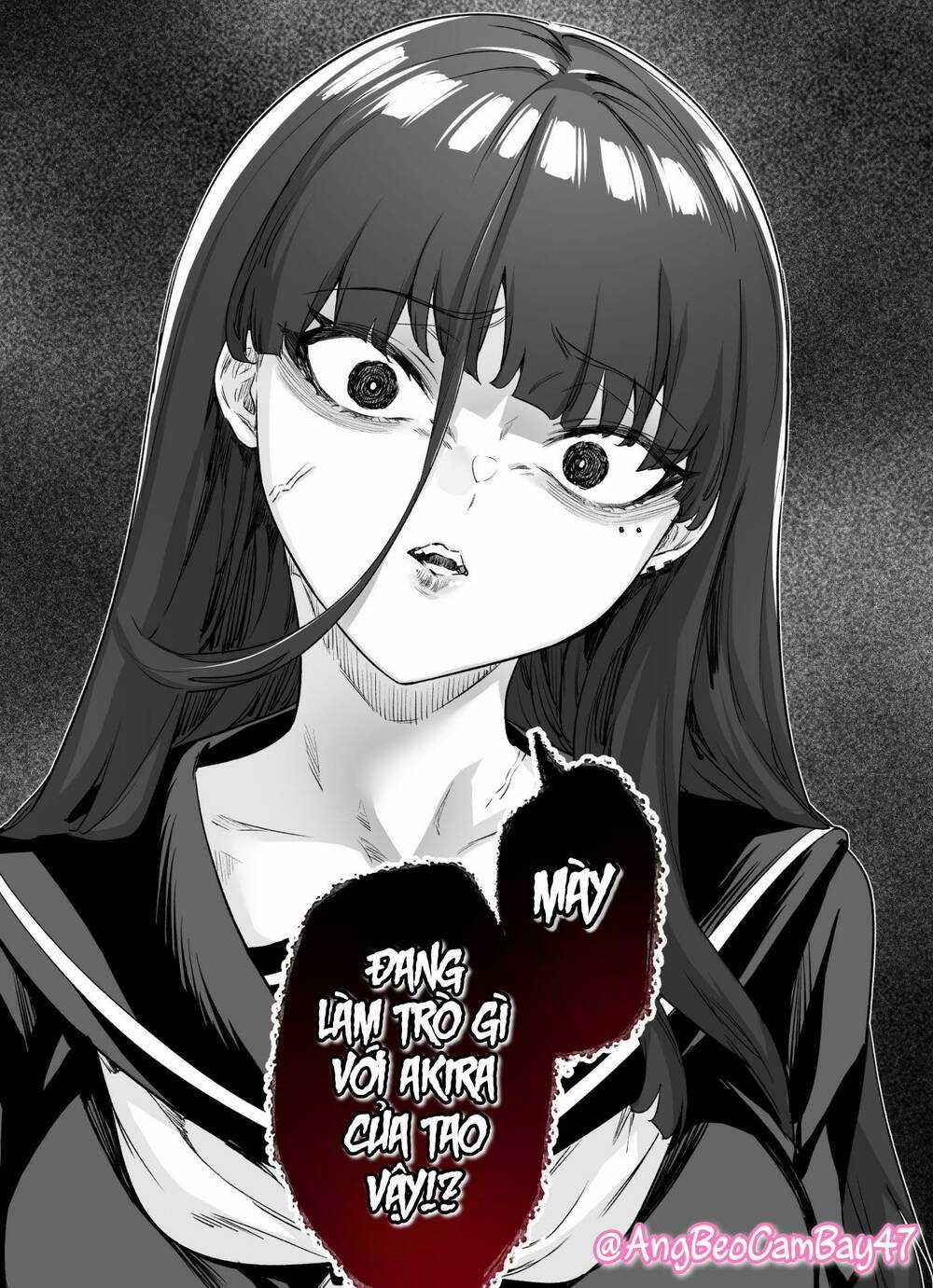 Còn Gì Tệ Hơn Cả Yandere Nữa...? Chapter 9 trang 2