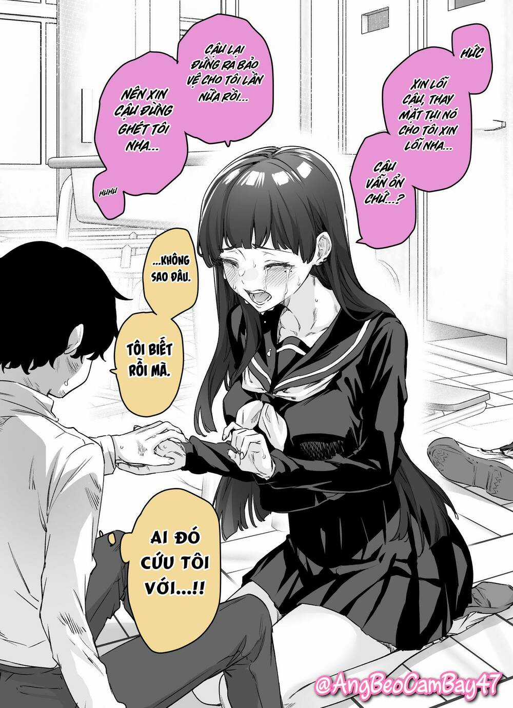 Còn Gì Tệ Hơn Cả Yandere Nữa...? Chapter 9 trang 3