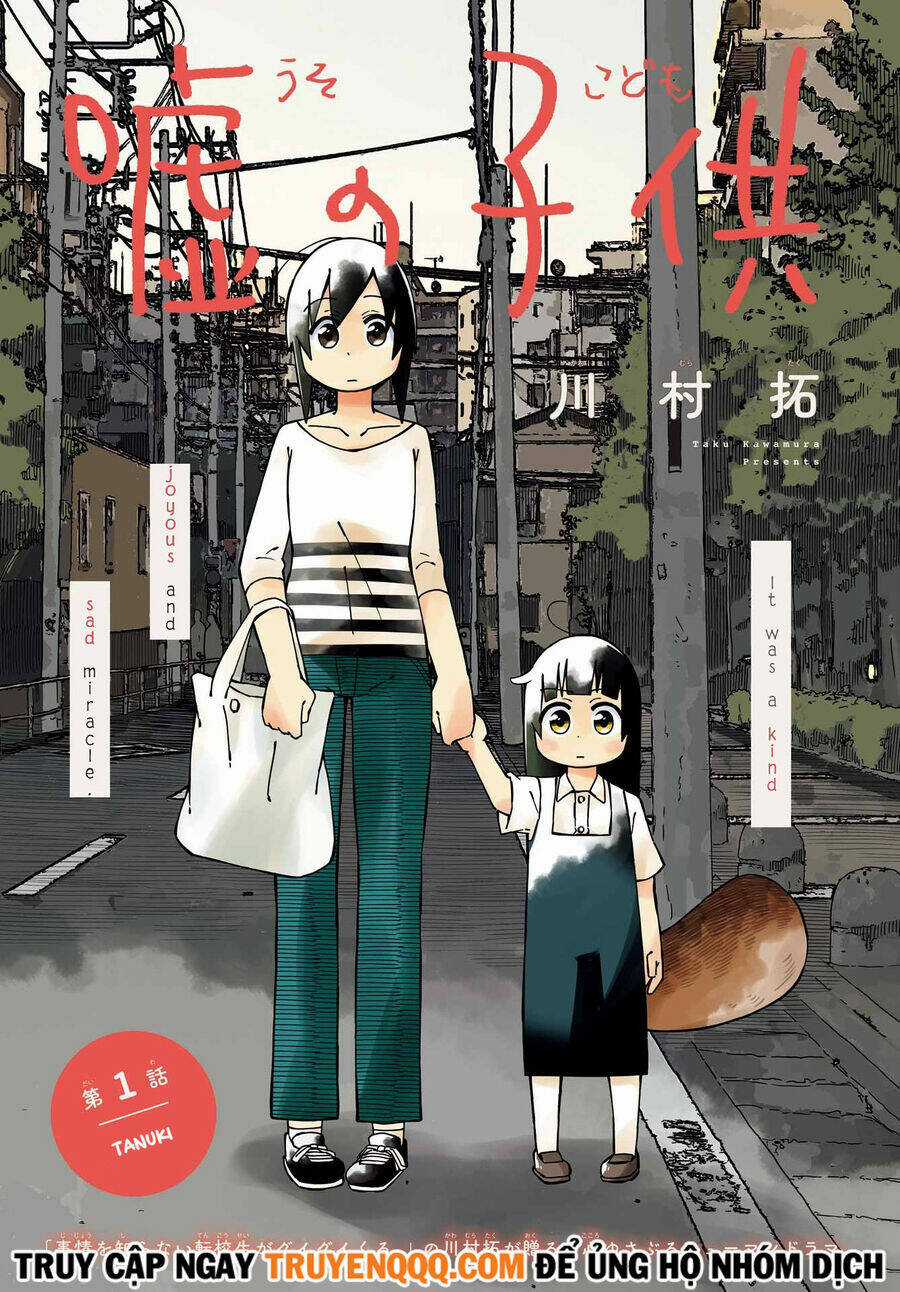 Con Giả Chapter 1 trang 2