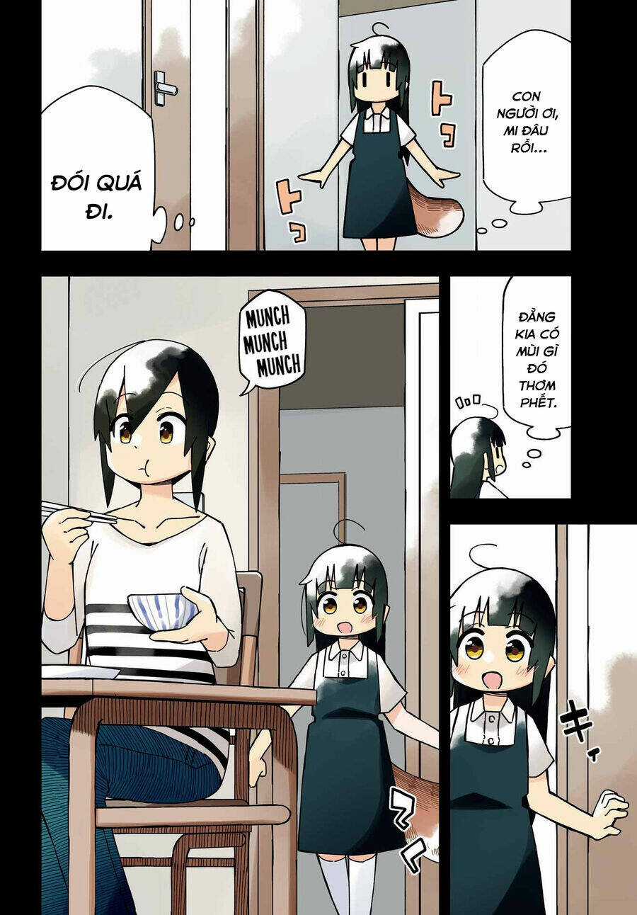 Con Giả Chapter 1 trang 3