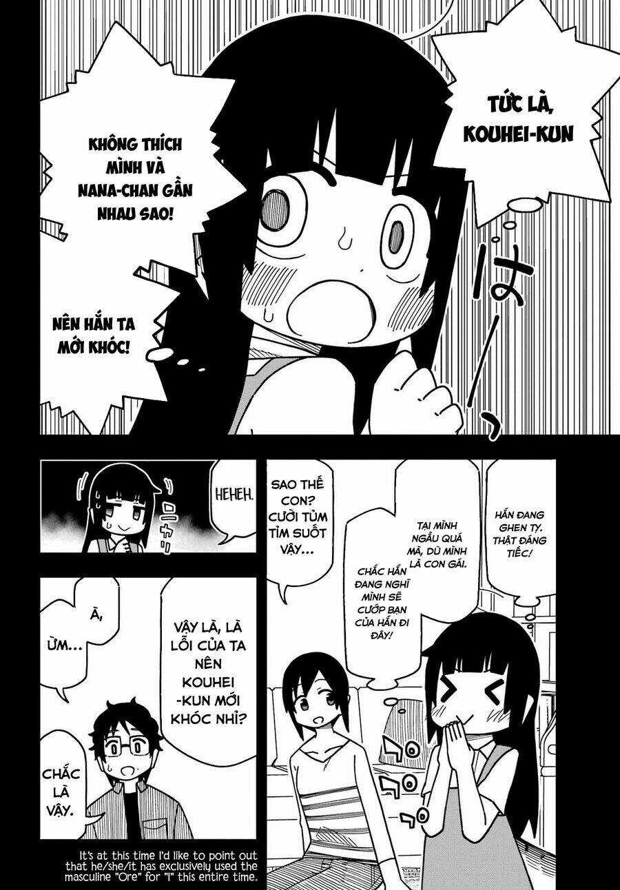 Con Giả Chapter 2 trang 13