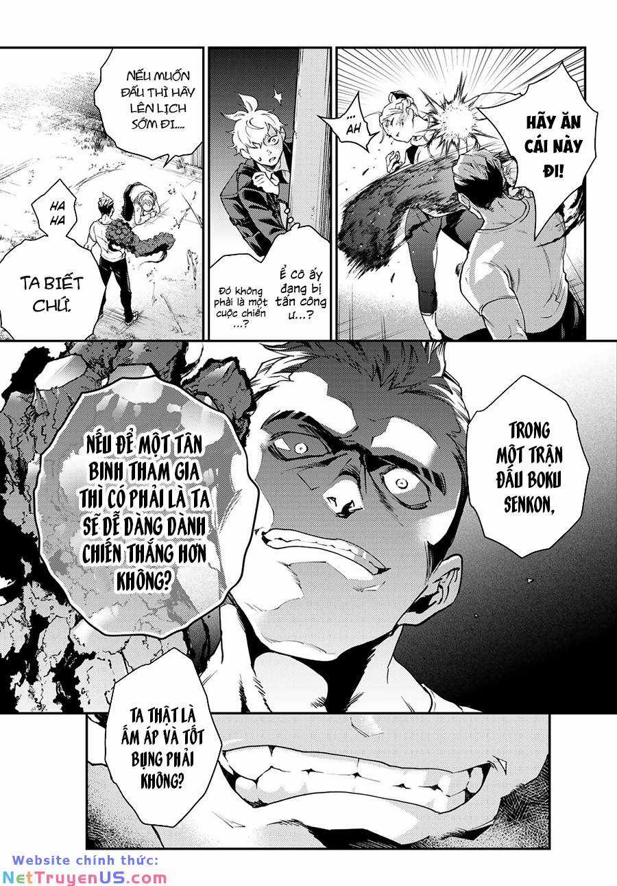 Con Giả Chapter 3 trang 12