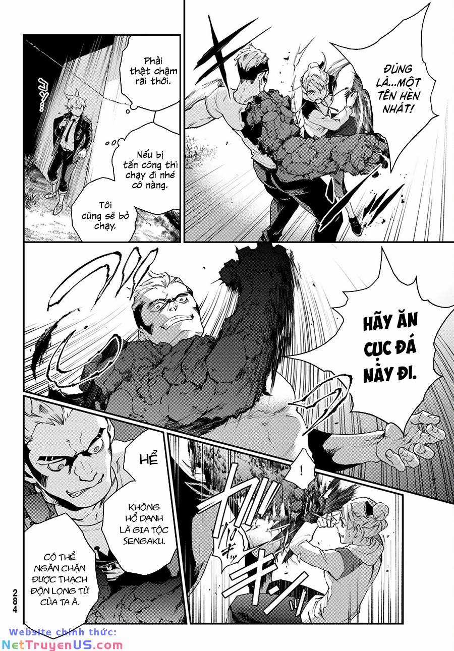 Con Giả Chapter 3 trang 13